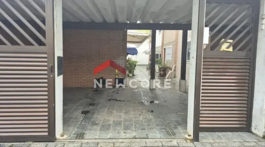 Casa de Condomínio com 2 Quartos à venda, 67m² no Vila Santa Rosa, Guarujá