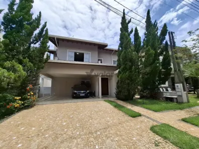 Casa de Condomínio com 3 Quartos à venda, 297m² no Jardim Recanto, Valinhos
