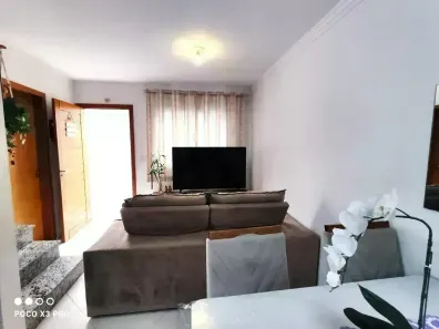 Casa de Condomínio com 2 Quartos à venda, 60m² no Jardim Yara, São Paulo