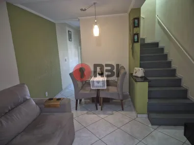 Casa de Condomínio com 2 Quartos à venda, 90m² no Vila Borguese, São José do Rio Preto