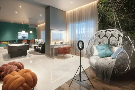 Apartamento com 2 Quartos à venda, 71m² no Vila Firmiano Pinto, São Paulo