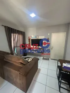 Apartamento com 2 Quartos à venda, 49m² no Chácara Luza, Rio Claro