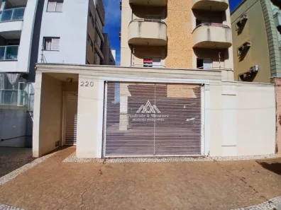 Apartamento com 1 Quarto para alugar, 45m² no Nova Aliança, Ribeirão Preto