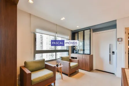 Apartamento com 3 Quartos à venda, 113m² no Vila Clementino, São Paulo