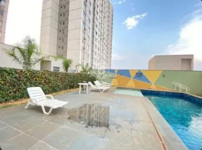 Apartamento com 2 Quartos à venda, 50m² no Chácaras Dona Gê, Goiânia