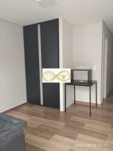 Kitnet com 2 Quartos para alugar, 33m² no Cidade Universitária, Campinas