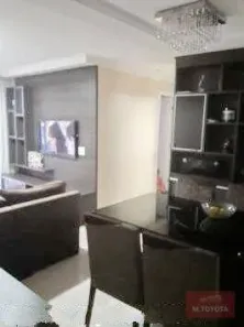 Apartamento com 3 Quartos à venda, 76m² no Picanço, Guarulhos