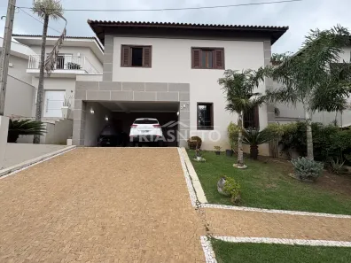 Casa de Condomínio com 4 Quartos para alugar, 257m² no Terras de Piracicaba, Piracicaba