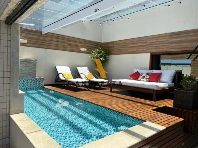Cobertura com 3 Quartos à venda, 260m² no Barra da Tijuca, Rio de Janeiro