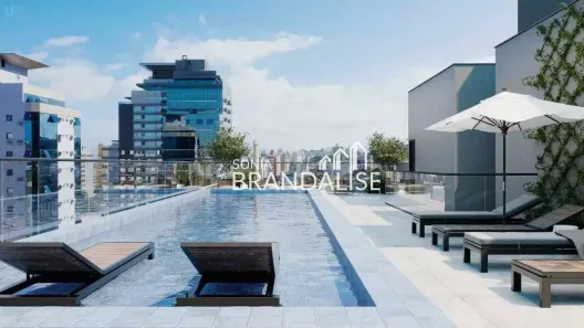 Apartamento com 2 Quartos à venda, 74m² no Centro, Florianópolis