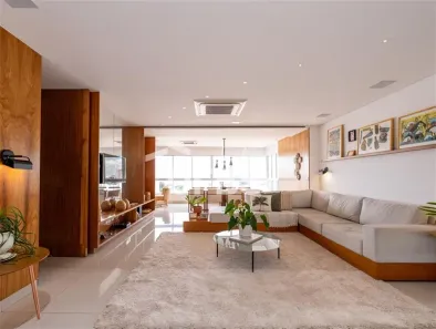 Apartamento com 3 Quartos à venda, 182m² no Setor Marista, Goiânia