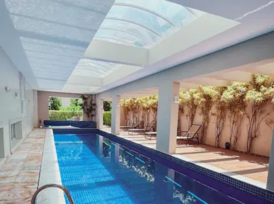 Apartamento com 4 Quartos para alugar, 226m² no Moema, São Paulo