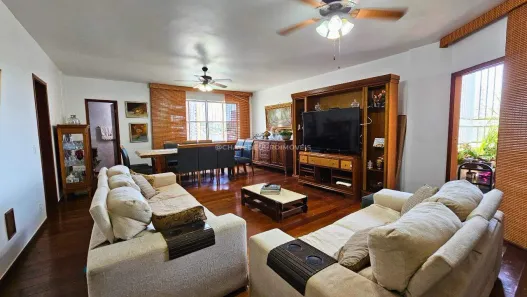 Apartamento com 3 Quartos à venda, 175m² no Mercês, Uberaba