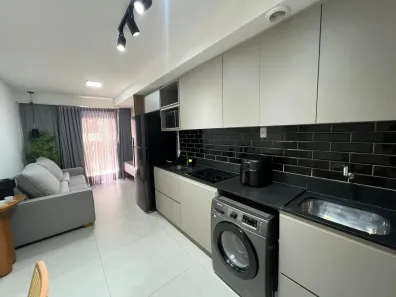 Apartamento com 2 Quartos à venda, 61m² no Setor Bueno, Goiânia