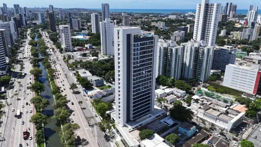 Apartamento com 1 Quarto à venda, 38m² no Boa Vista, Recife