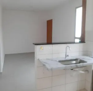 Apartamento com 2 Quartos à venda, 44m² no Jardim Gurilândia, Taubaté