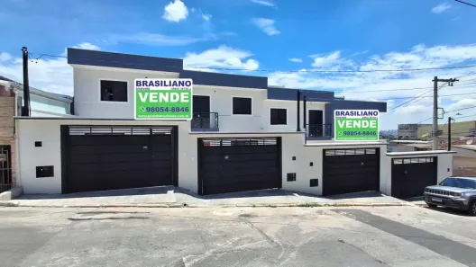 Casa com 3 Quartos à venda, 68m² no Jardim Remo, São Paulo