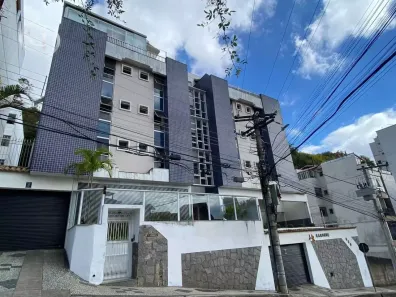 Apartamento com 3 Quartos à venda, 91m² no Cascatinha, Juiz de Fora