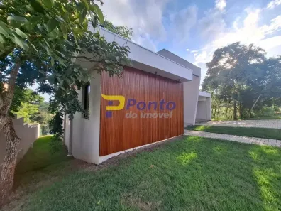 Casa de Condomínio com 3 Quartos à venda, 190m² no Lagoa Santa Park Residence, Lagoa Santa