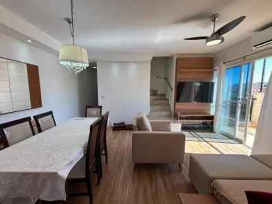 Apartamento com 3 Quartos à venda, 120m² no Vila Monte Alegre, Ribeirão Preto