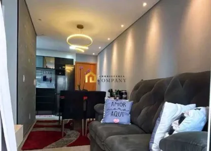 Apartamento com 3 Quartos à venda, 60m² no Caguassu, Sorocaba