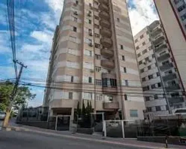 Apartamento com 2 Quartos à venda, 63m² no Barreiros, São José