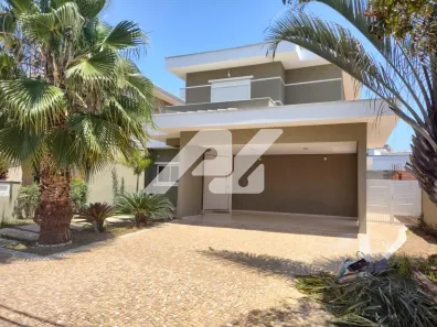 Casa de Condomínio com 3 Quartos para alugar, 260m² no Swiss Park, Campinas