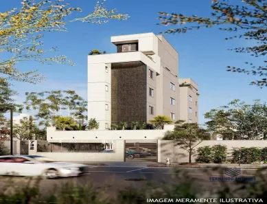 Apartamento com 2 Quartos à venda, 64m² no São Pedro, Belo Horizonte