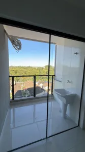 Apartamento com 2 Quartos para alugar, 48m² no Centro, Bady Bassitt