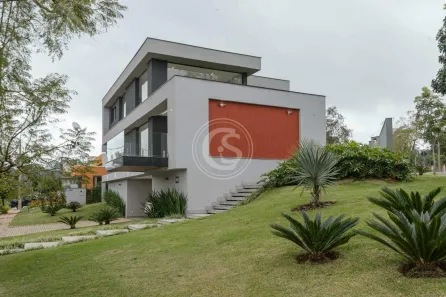 Casa com 4 Quartos à venda, 492m² no Alphaville - Lagoa dos Ingleses, Nova Lima