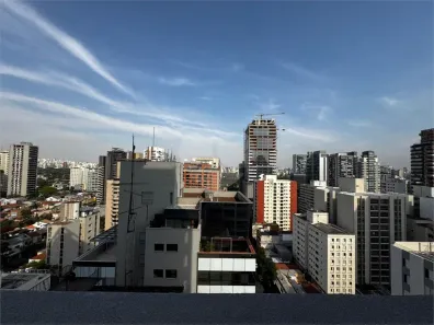 Apartamento com 2 Quartos para alugar, 94m² no Pinheiros, São Paulo
