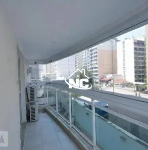 Apartamento com 3 Quartos à venda, 110m² no Icaraí, Niterói