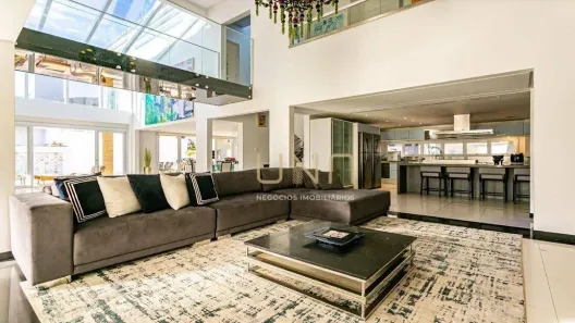 Casa de Condomínio com 6 Quartos à venda, 800m² no Jurerê Internacional, Florianópolis