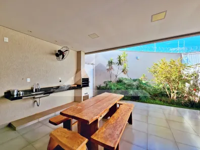 Casa de Condomínio com 3 Quartos à venda, 127m² no Vila Maria Luiza, Ribeirão Preto
