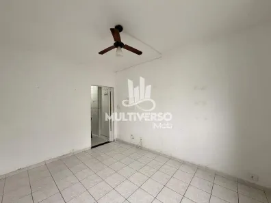 Apartamento com 1 Quarto à venda, 27m² no José Menino, Santos