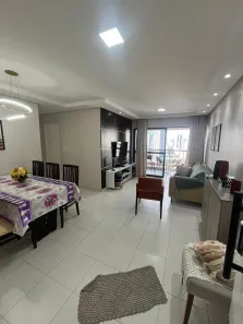 Apartamento com 3 Quartos para alugar, 90m² no Boa Viagem, Recife