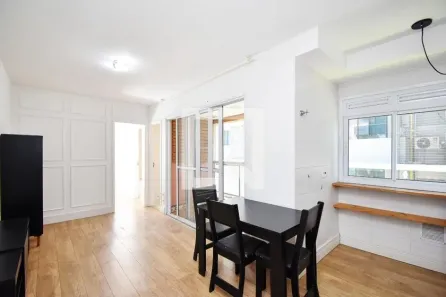Apartamento com 1 Quarto à venda, 40m² no Pinheiros, São Paulo