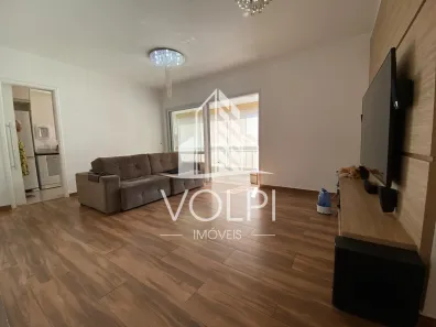 Apartamento com 3 Quartos para alugar, 119m² no Jardim Belo Horizonte, Campinas