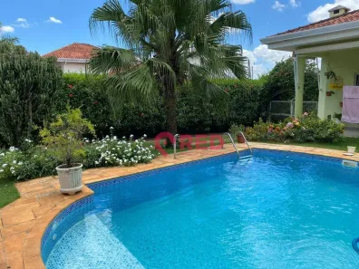 Casa de Condomínio com 4 Quartos à venda, 365m² no Portal do Sabiá, Araçoiaba da Serra