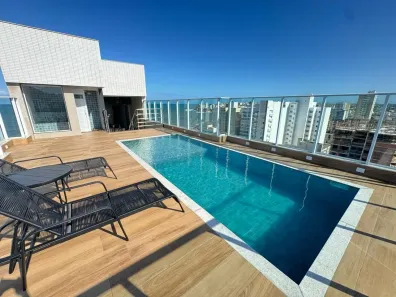 Apartamento com 2 Quartos à venda, 60m² no Praia do Morro, Guarapari