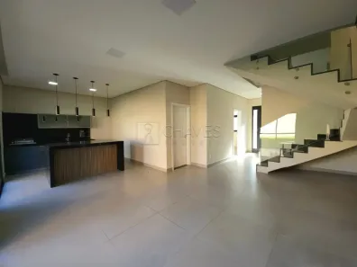 Casa de Condomínio com 3 Quartos à venda, 173m² no Vila do Golf, Ribeirão Preto