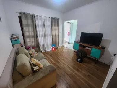 Casa com 2 Quartos à venda, 124m² no Cidade Nova II, Santa Bárbara D'Oeste