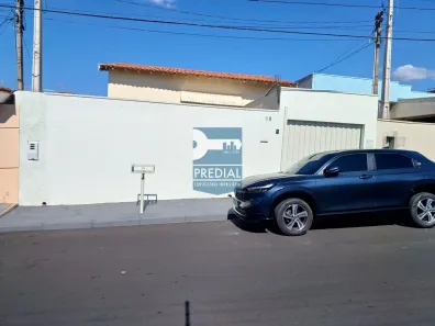 Casa com 2 Quartos à venda, 130m² no Núcleo Residencial Castelo Branco, São Carlos