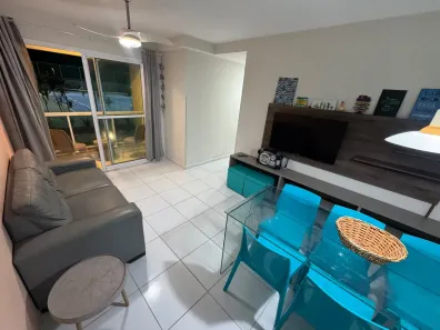 Apartamento com 3 Quartos à venda, 67m² no , Ipojuca
