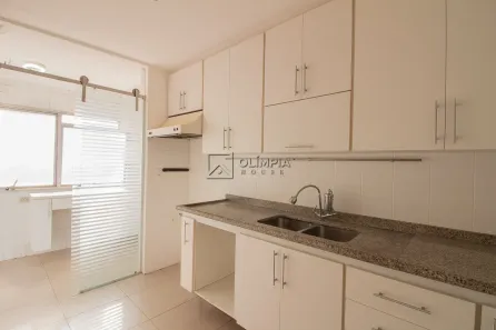 Apartamento com 4 Quartos para alugar, 167m² no Sumaré, São Paulo