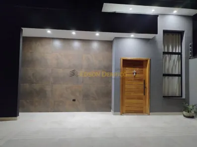 Casa com 3 Quartos à venda, 103m² no Loteamento Santa Clara, Pindamonhangaba