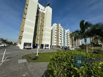 Apartamento com 2 Quartos para alugar, 61m² no Pedra Branca, Palhoça