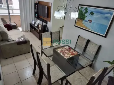 Apartamento com 3 Quartos à venda, 64m² no Condominio Spazio Campo Azuli, São José dos Campos