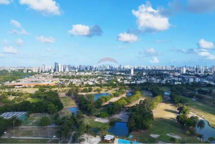 Apartamento com 4 Quartos à venda, 232m² no Caxangá, Recife
