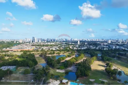 Apartamento com 4 Quartos à venda, 232m² no Caxangá, Recife